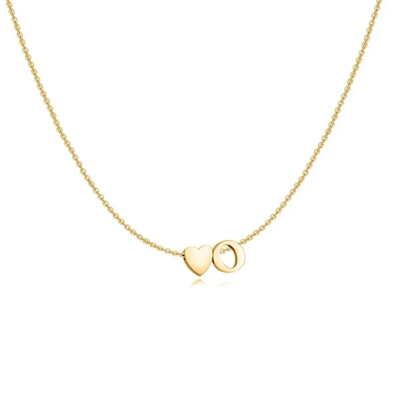 Collar Letra Amor
