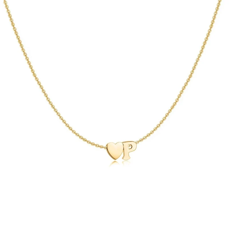 Collar Letra Amor