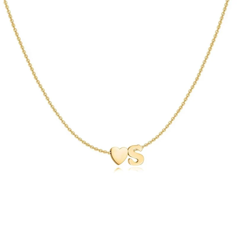 Collar Letra Amor