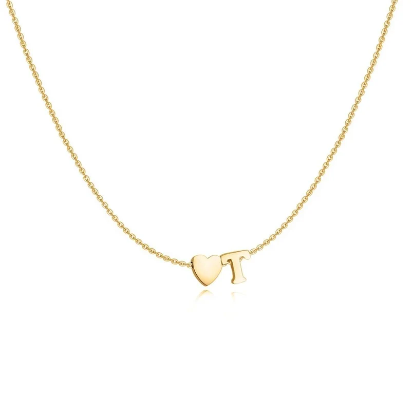 Collar Letra Amor