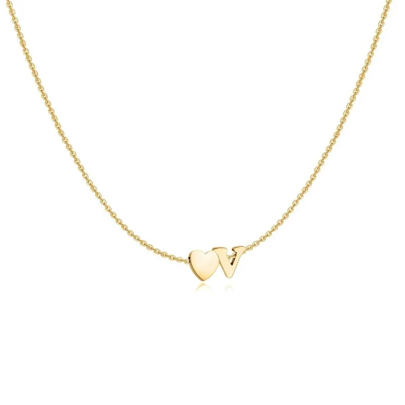 Collar Letra Amor