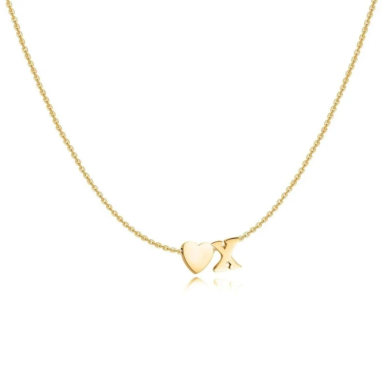 Collar Letra Amor