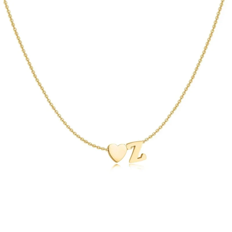 Collar Letra Amor