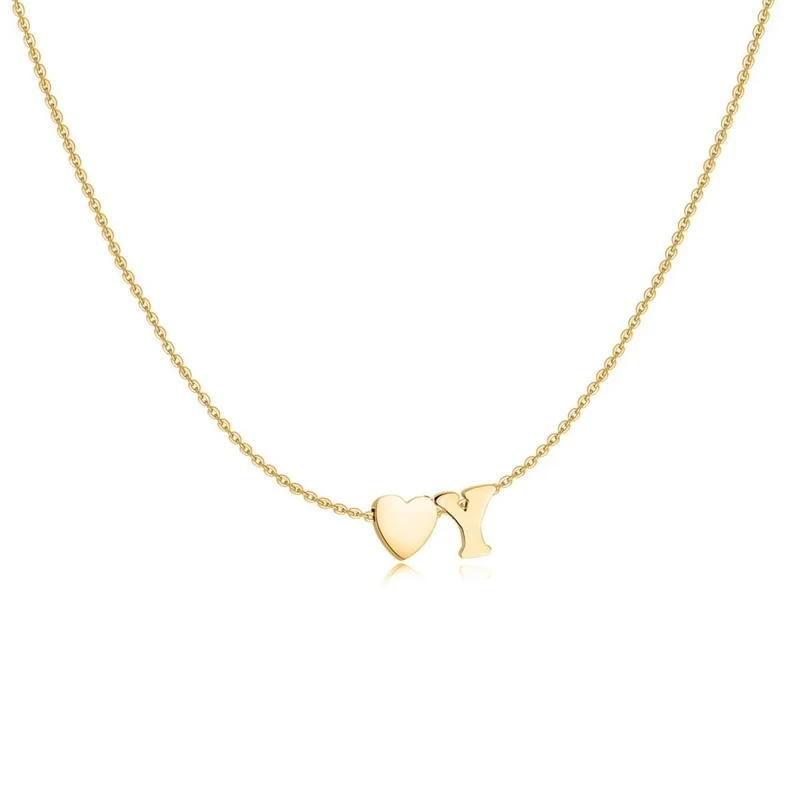 Collar Letra Amor