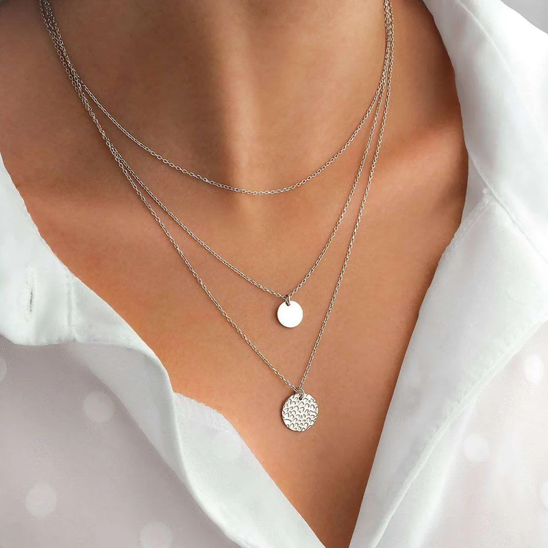 Collar Destellos