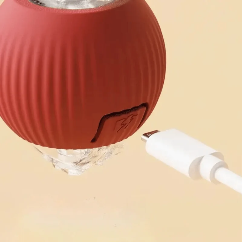 Balle Interactive pour Chiens Actifs