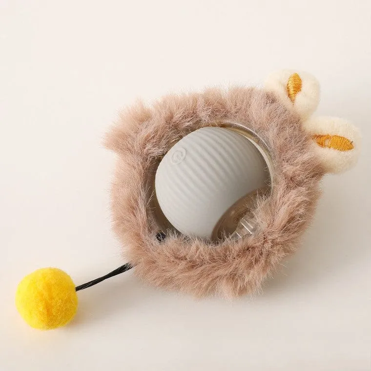 Balle Interactive pour Chiens Actifs