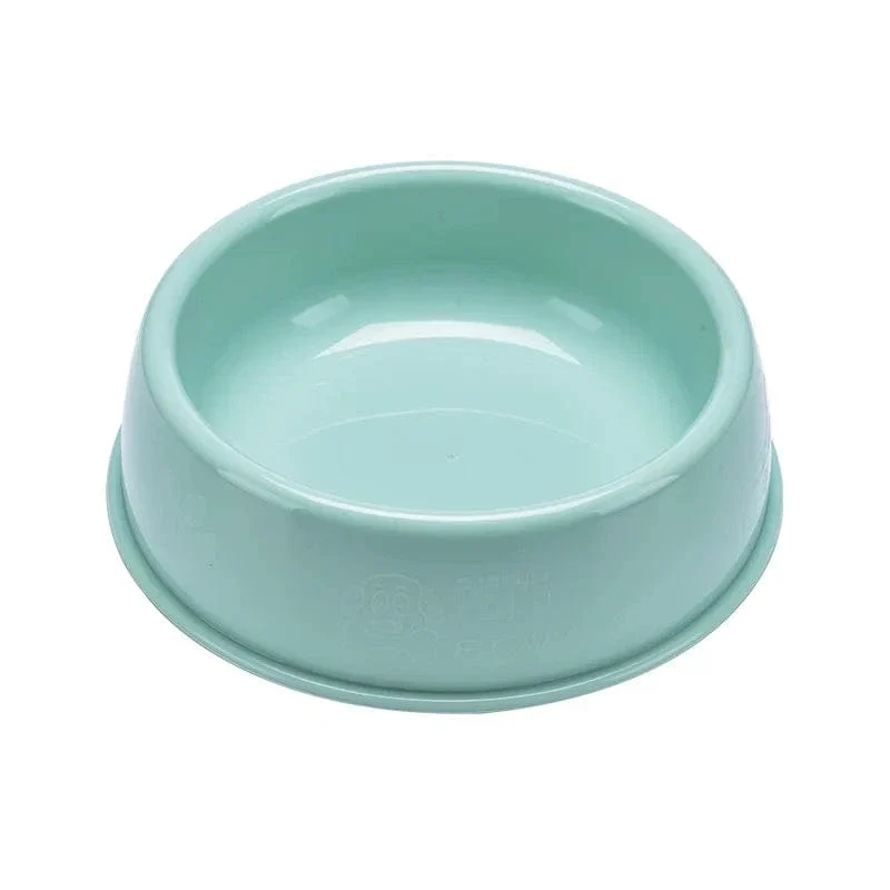Gamelle chien en plastique durable pour animaux