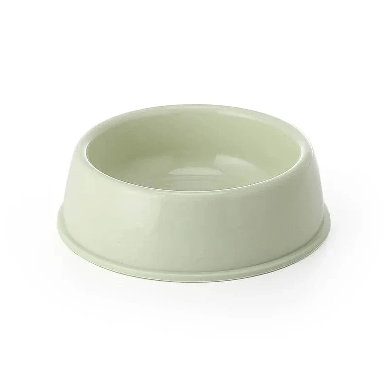 Gamelle chien en plastique durable pour animaux