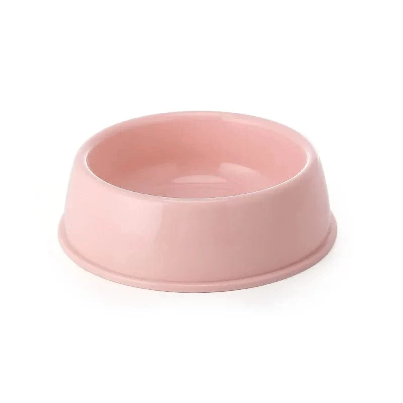 Gamelle chien en plastique durable pour animaux
