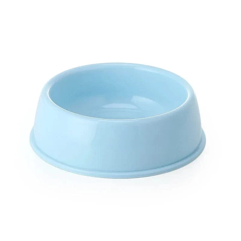 Gamelle chien en plastique durable pour animaux