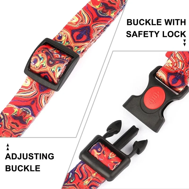 Harnais anti traction chien réglable et solide pour petits et moyens chiens