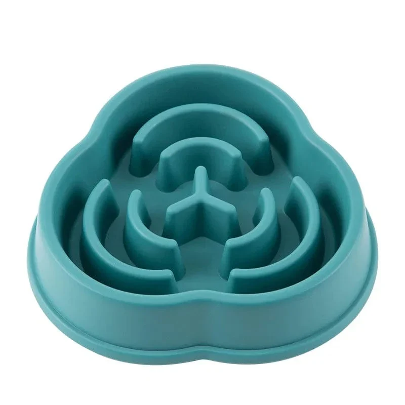 Gamelle anti glouton chien : alimentation lente et sécurisée