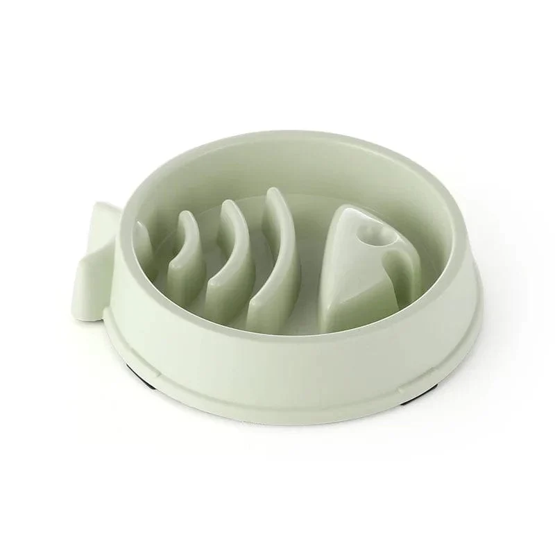 Gamelle anti glouton chien : alimentation lente et sécurisée