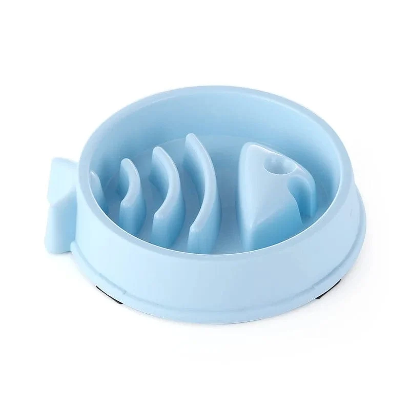 Gamelle anti glouton chien : alimentation lente et sécurisée