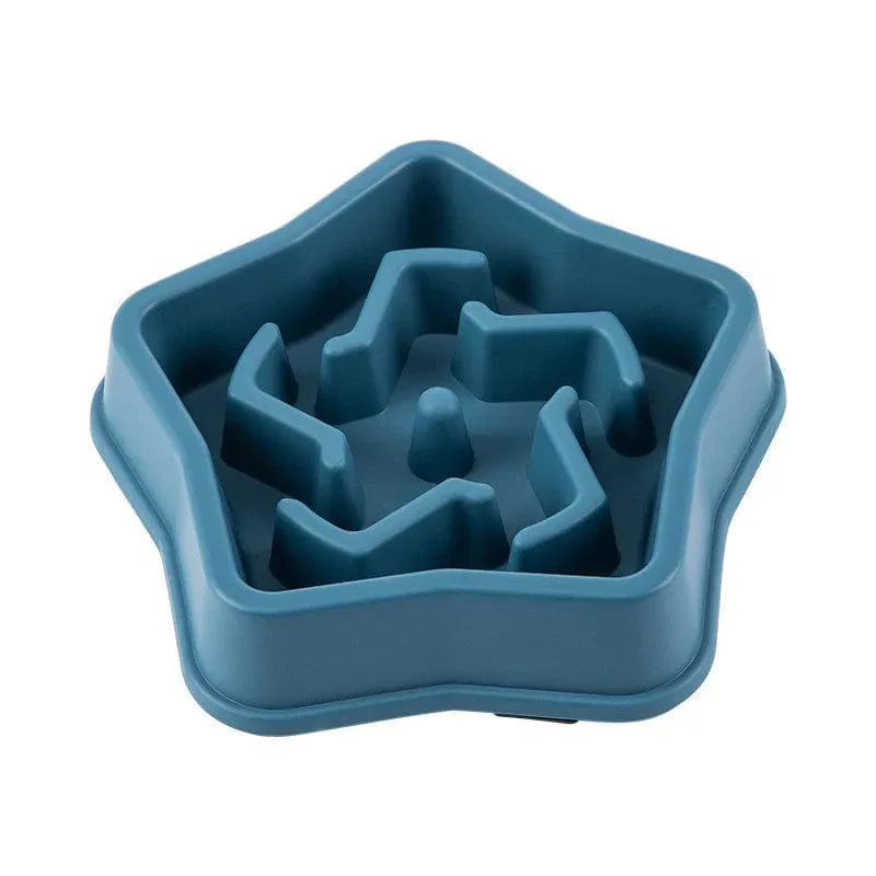 Gamelle anti glouton chien : alimentation lente et sécurisée