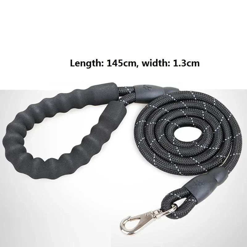 Harnais anti traction chien rembourré réglable - Confort pour petits et grands chiens