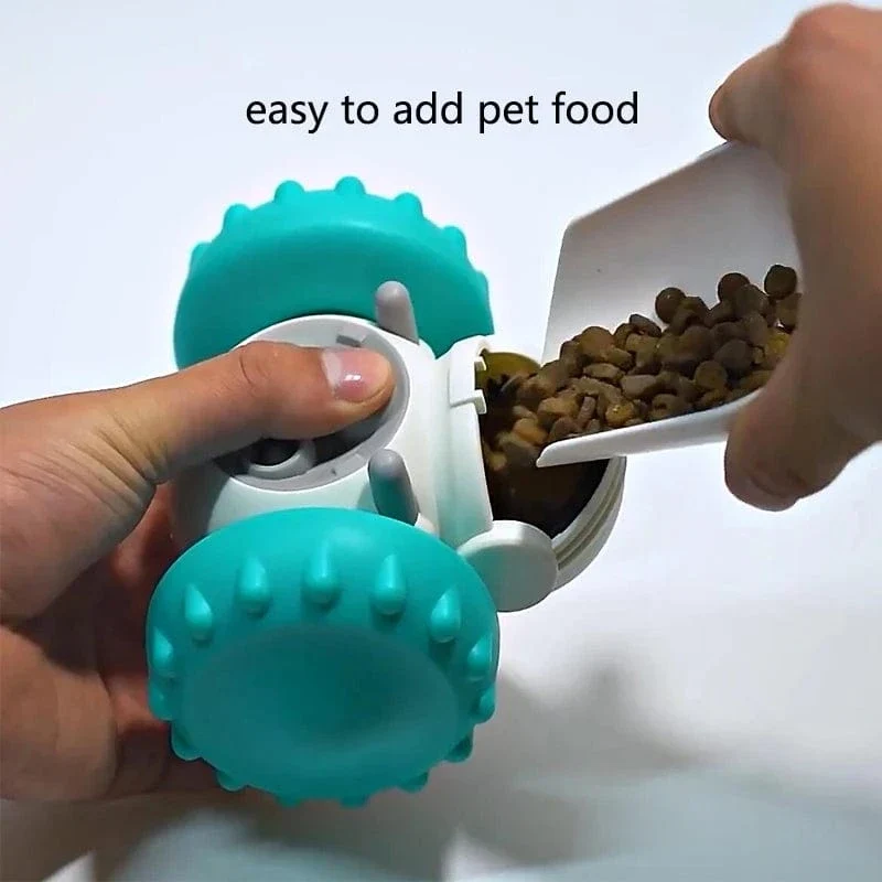 Jouet pour chien interactif et éducatif