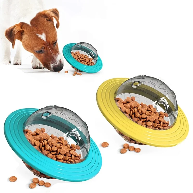 Jouet pour chien interactif à friandises
