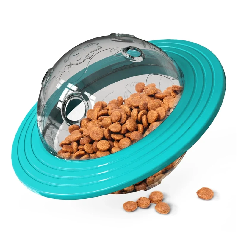 Jouet pour chien interactif à friandises