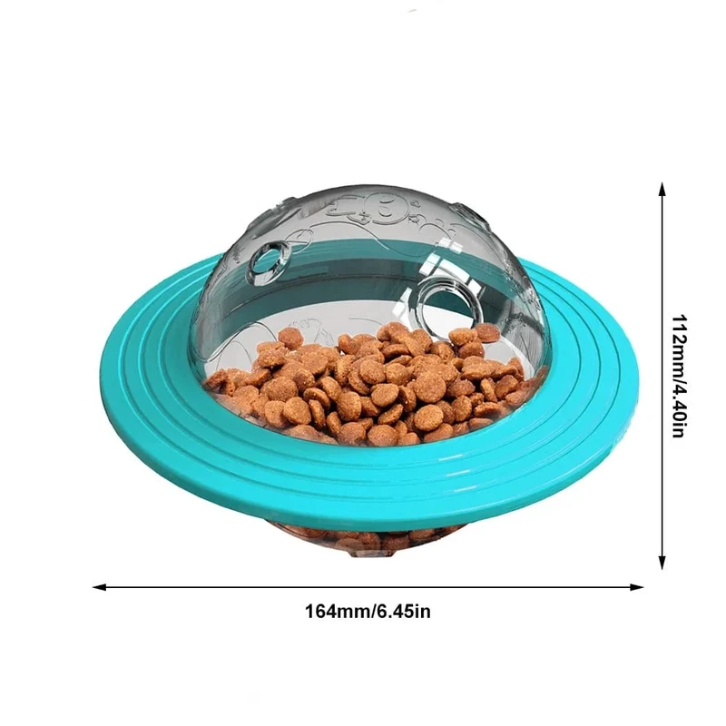 Jouet pour chien interactif à friandises