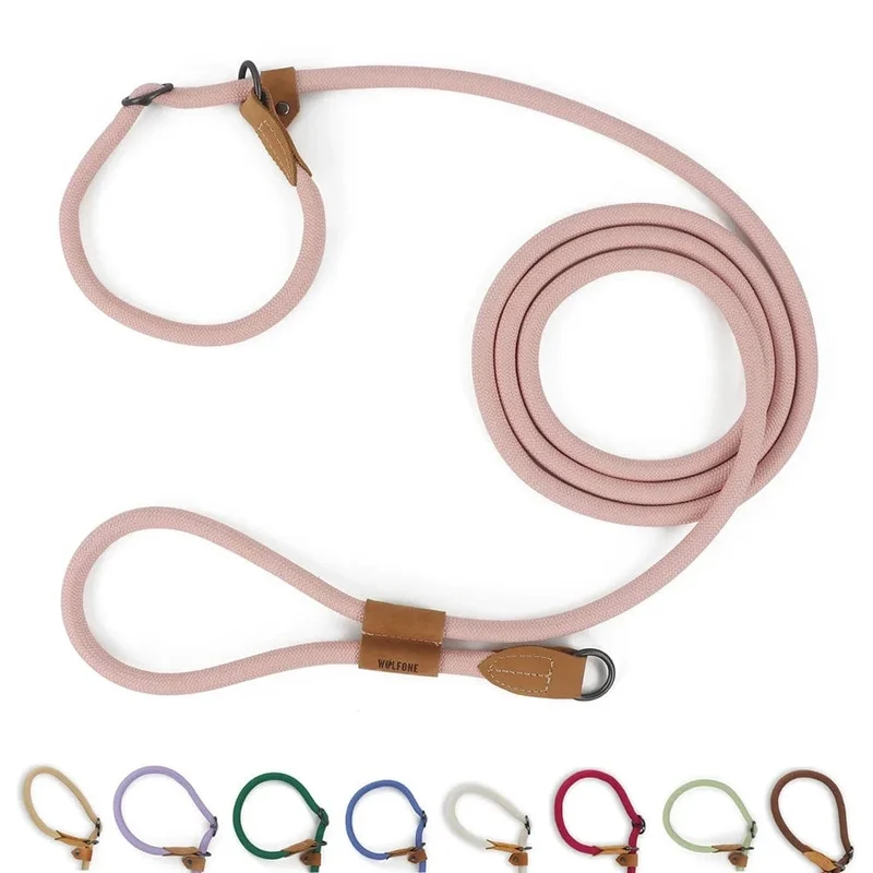 Laisse pour chien multifonctionnelle ajustable et mains libres