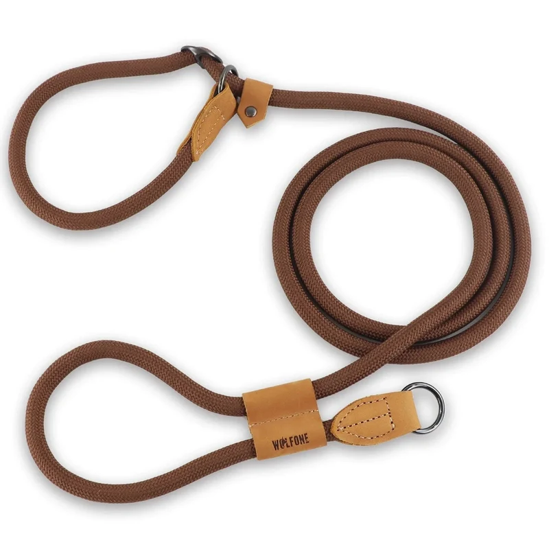 Laisse pour chien multifonctionnelle ajustable et mains libres