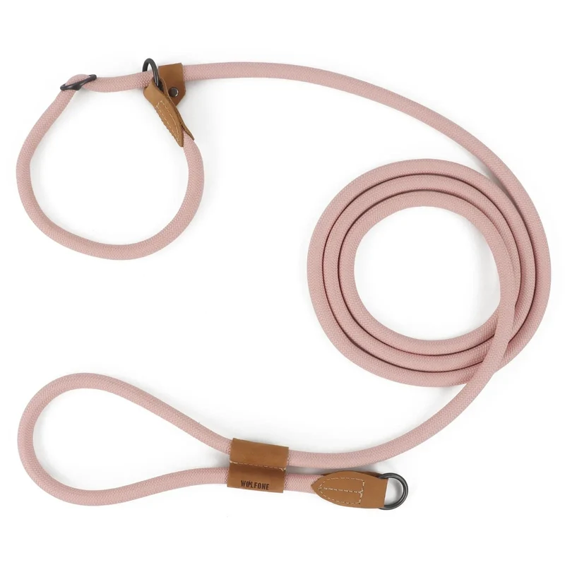 Laisse pour chien multifonctionnelle ajustable et mains libres