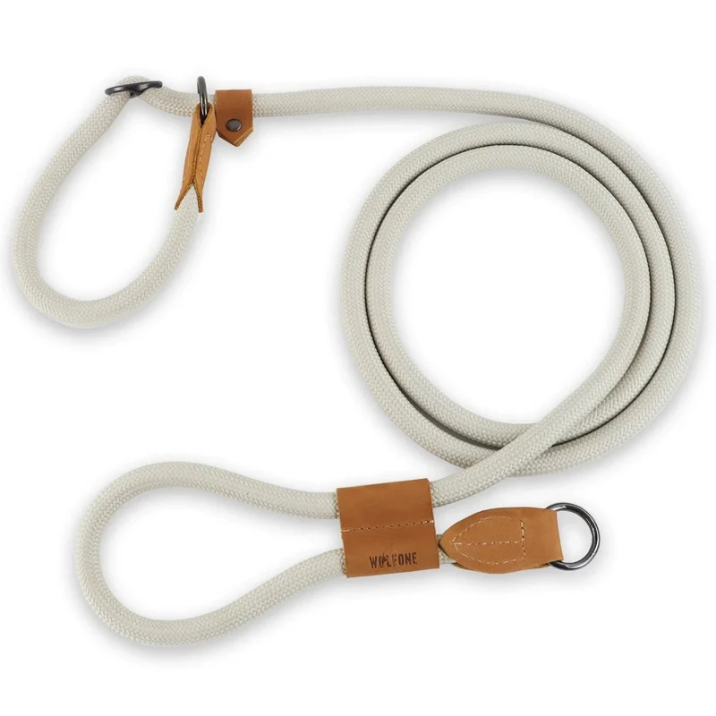 Laisse pour chien multifonctionnelle ajustable et mains libres