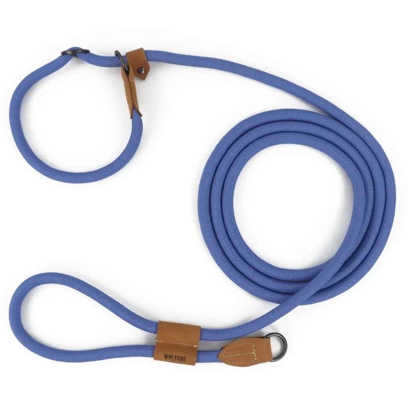 Laisse pour chien multifonctionnelle ajustable et mains libres