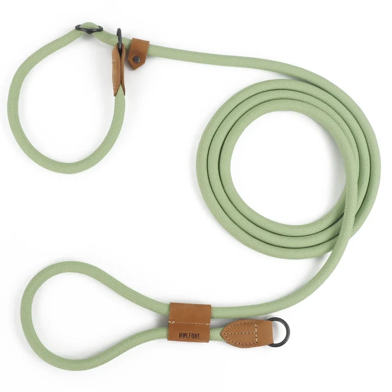 Laisse pour chien multifonctionnelle ajustable et mains libres