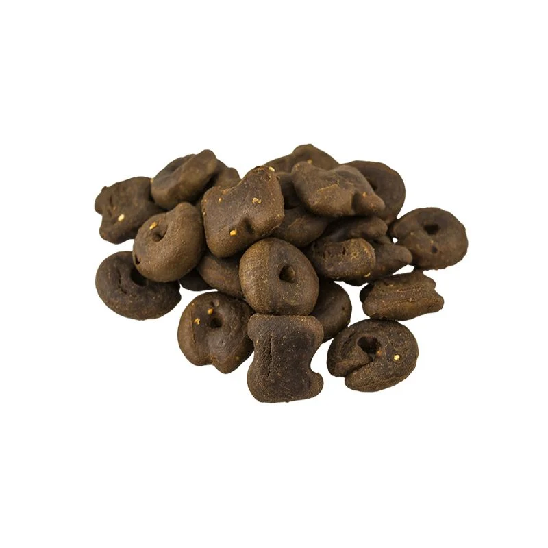 SNACK NATURAL GREATNESS FUNCIONAL PERROS GALLETAS HORNEADAS PAVO JENGIBRE Y CURCUMA 150 G