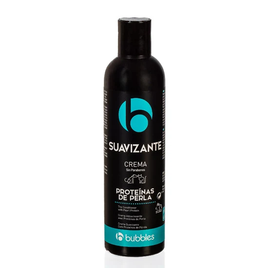 Champú Bubble Suavizante