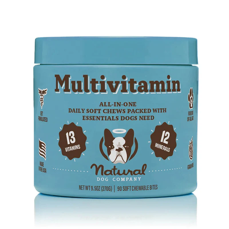 Suplemento Multivitamin