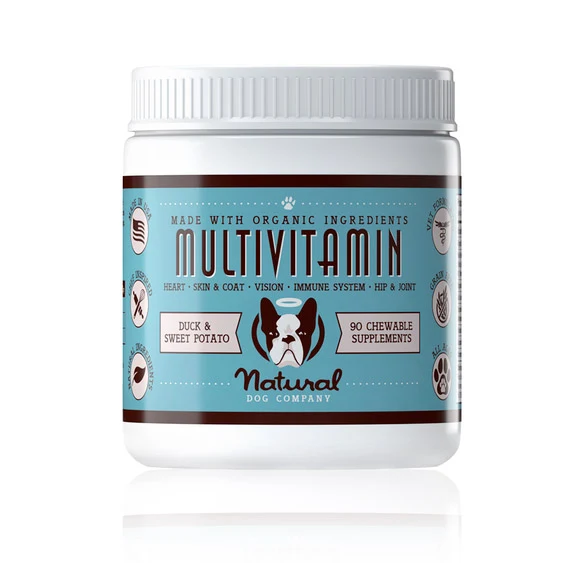 Suplemento Multivitamin