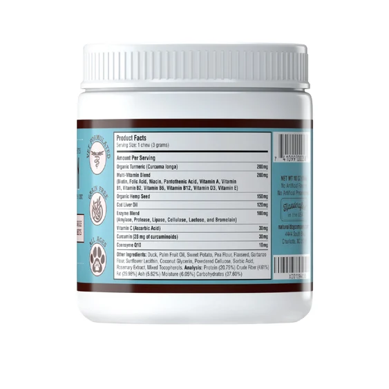 Suplemento Multivitamin