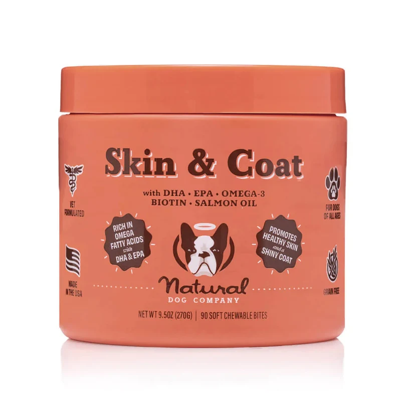 Suplemento Skin Coat (piel y pelaje)