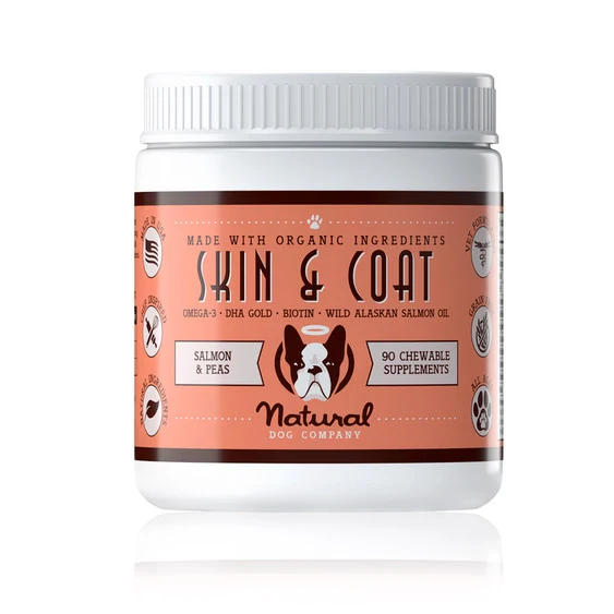 Suplemento Skin Coat (piel y pelaje)