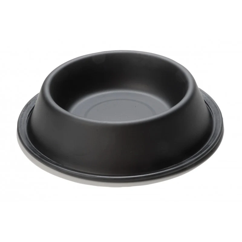 Bowl Acero Inox Black