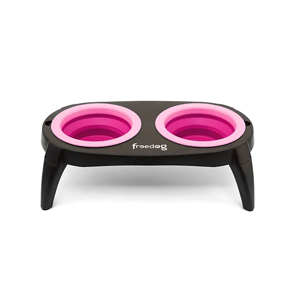 Bowl Elevado Rosa