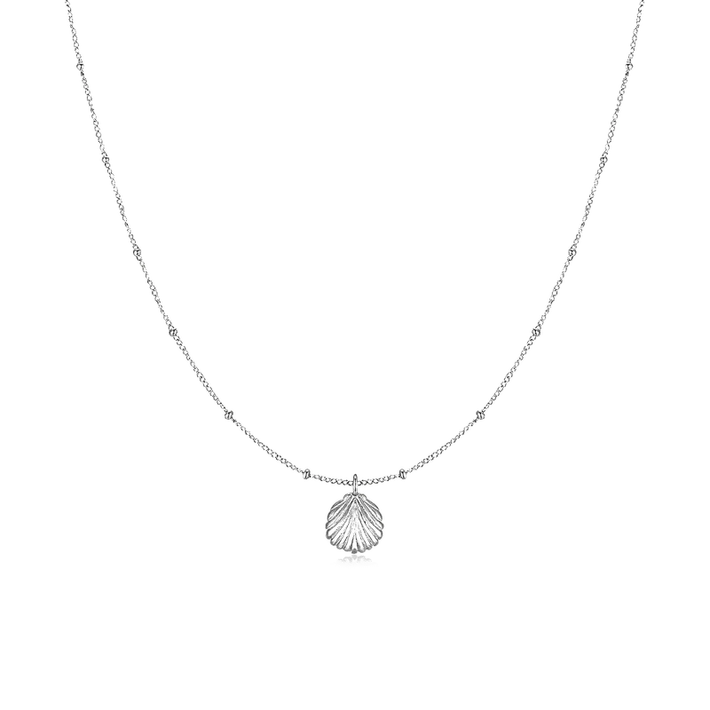 Collar Concha Marina