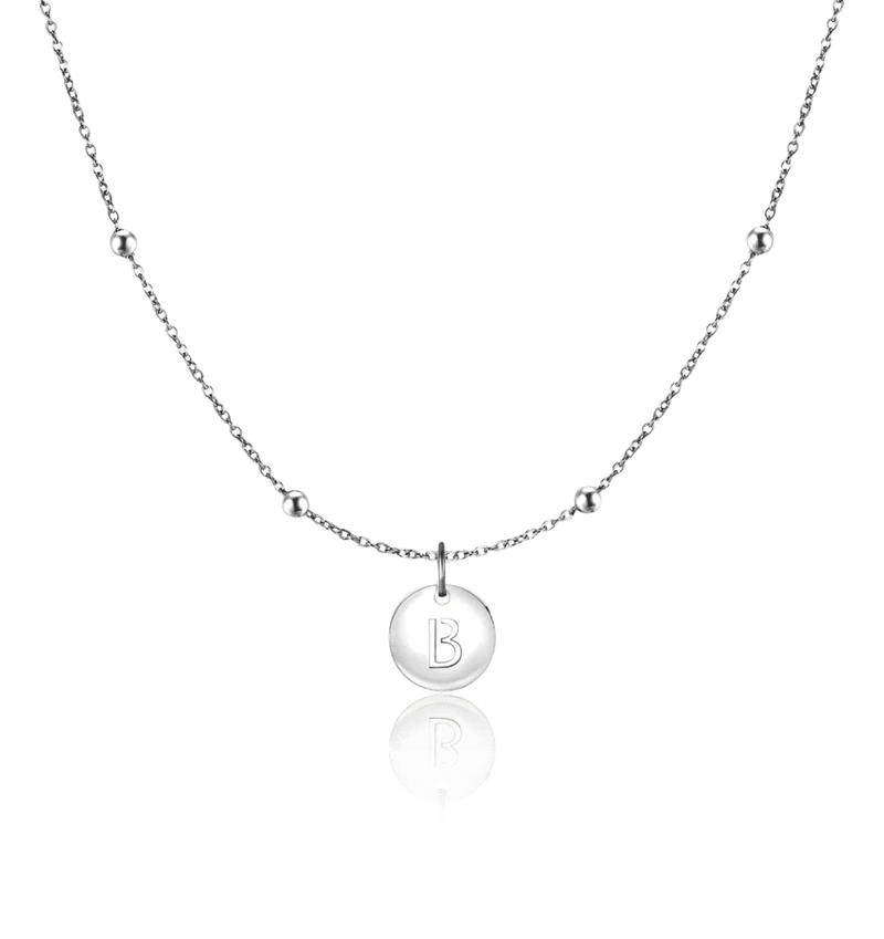 Collar Círculo Inicial
