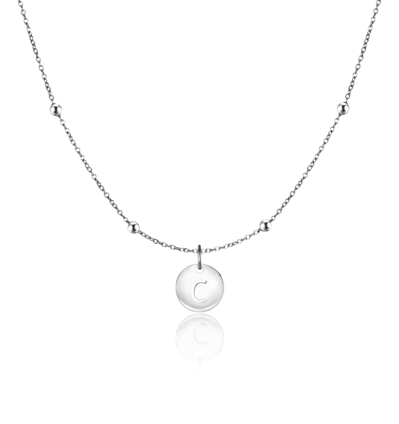 Collar Círculo Inicial