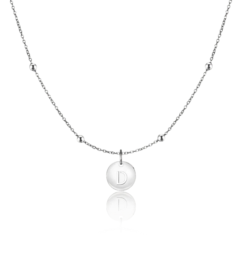 Collar Círculo Inicial