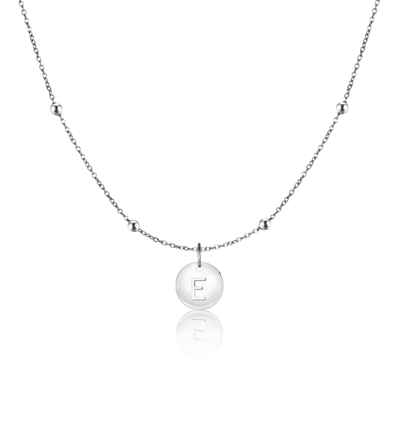Collar Círculo Inicial