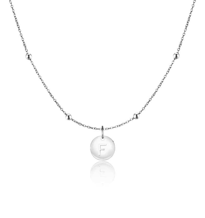 Collar Círculo Inicial