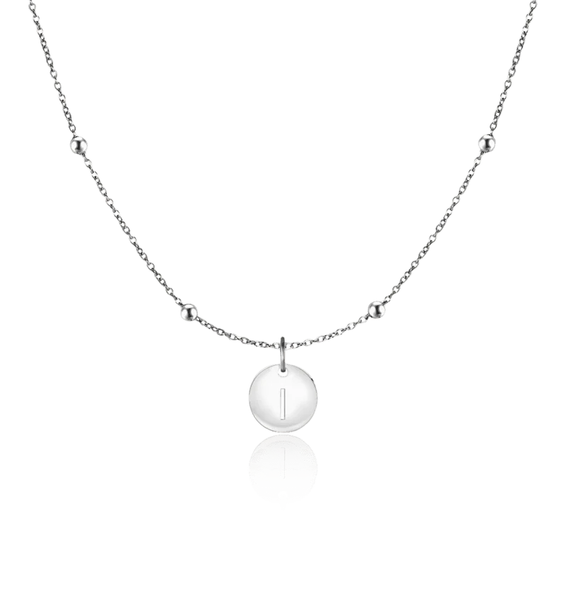 Collar Círculo Inicial