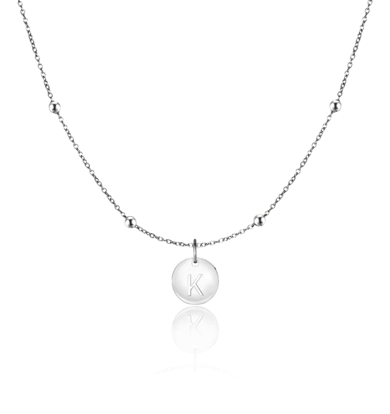 Collar Círculo Inicial