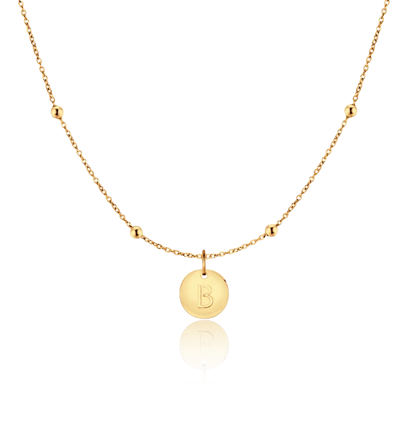 Collar Círculo Inicial