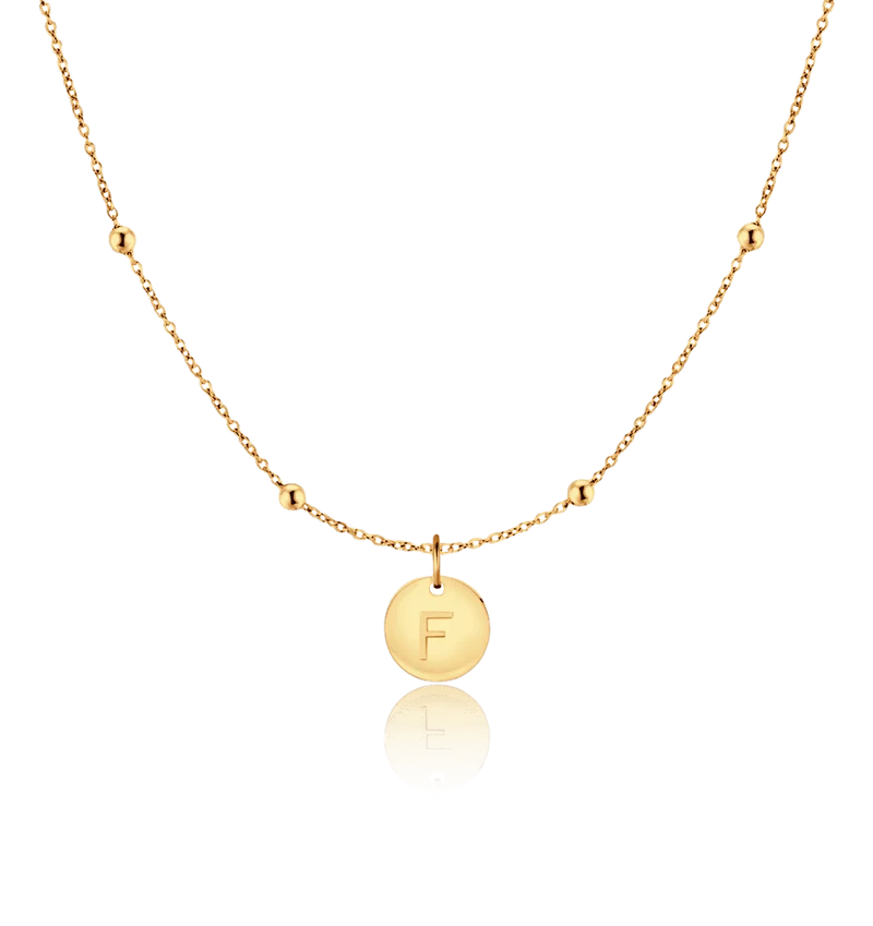 Collar Círculo Inicial